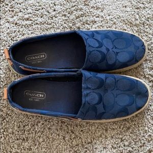 Coach shoes